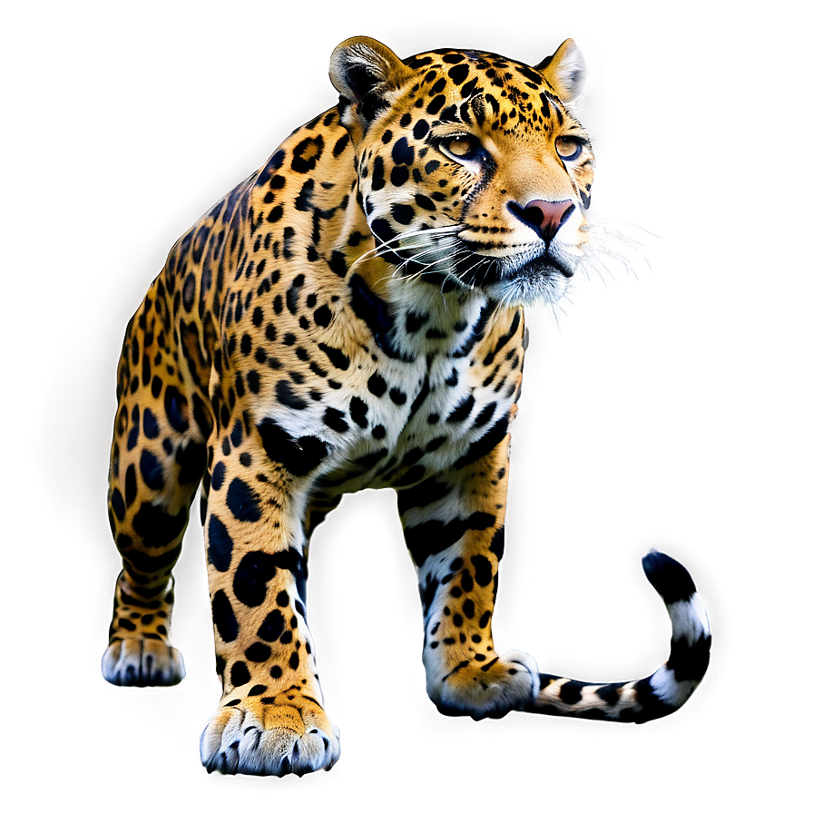 Download Exotic Jaguar Png 05212024 | Wallpapers.com