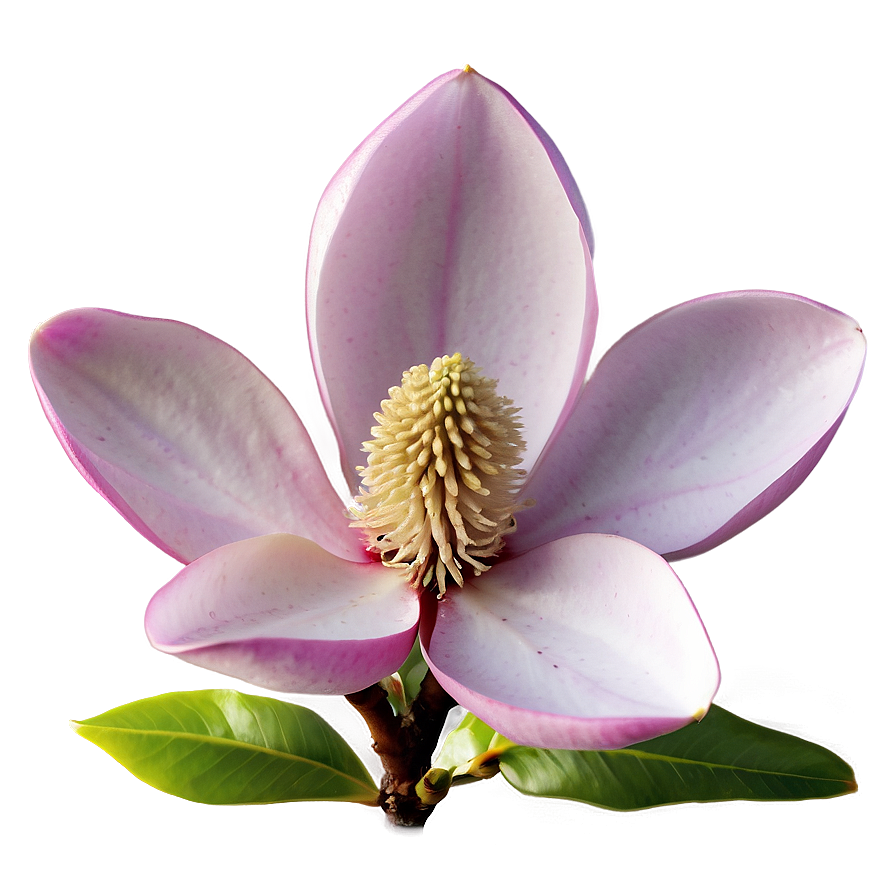 Exotic Magnolia Flower Png Arh32 PNG