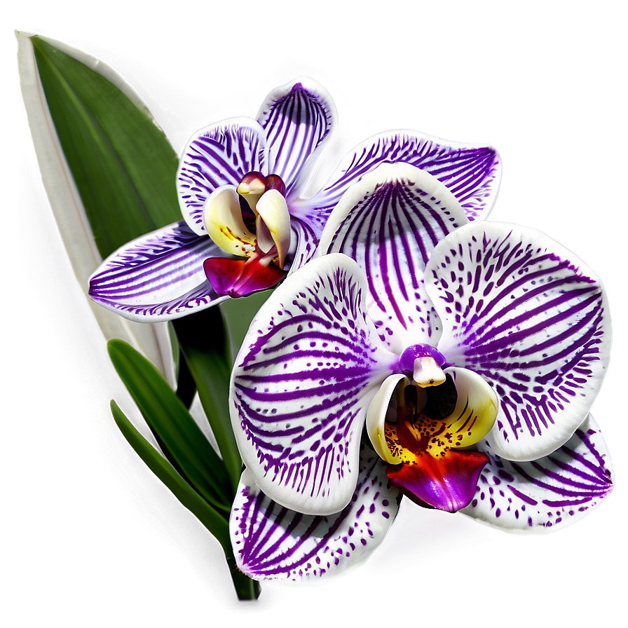 Exotic Orchid Png 84 PNG