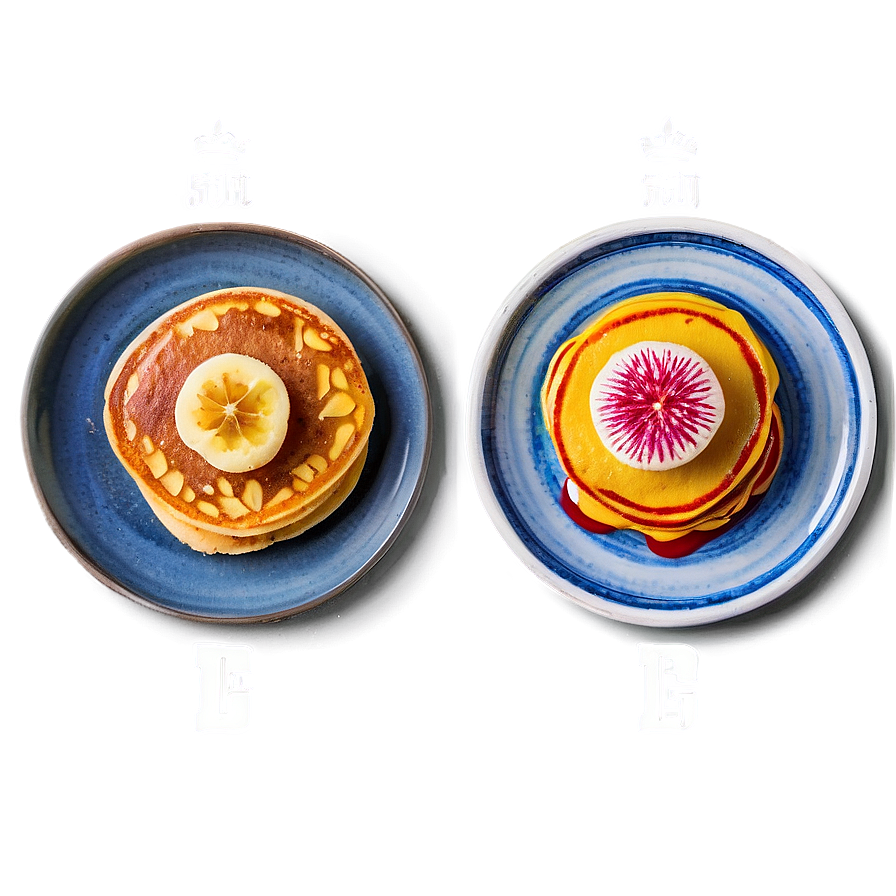 Exotic Pancake Varieties Png Mqw21 PNG
