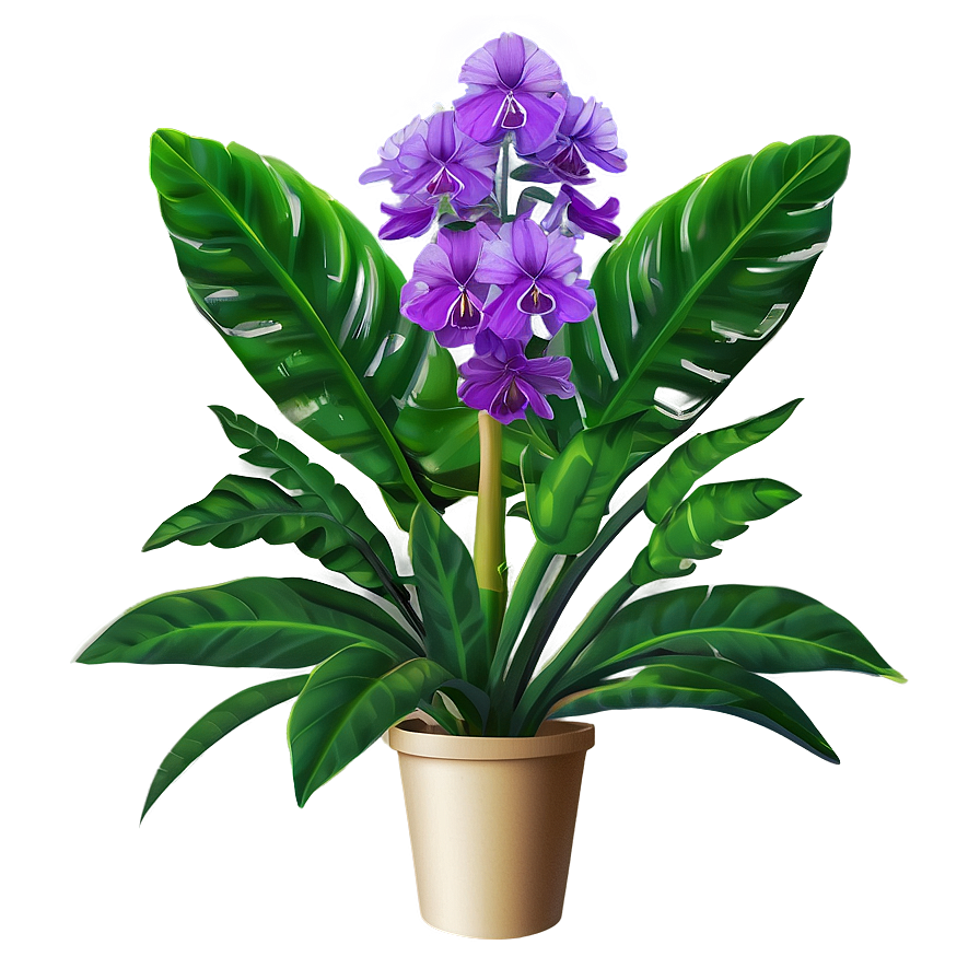 Exotic Plant Png 05032024 PNG