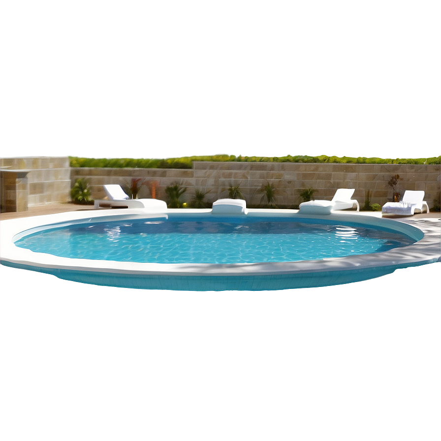 Exotic Resort Pool Water Png Eyp PNG