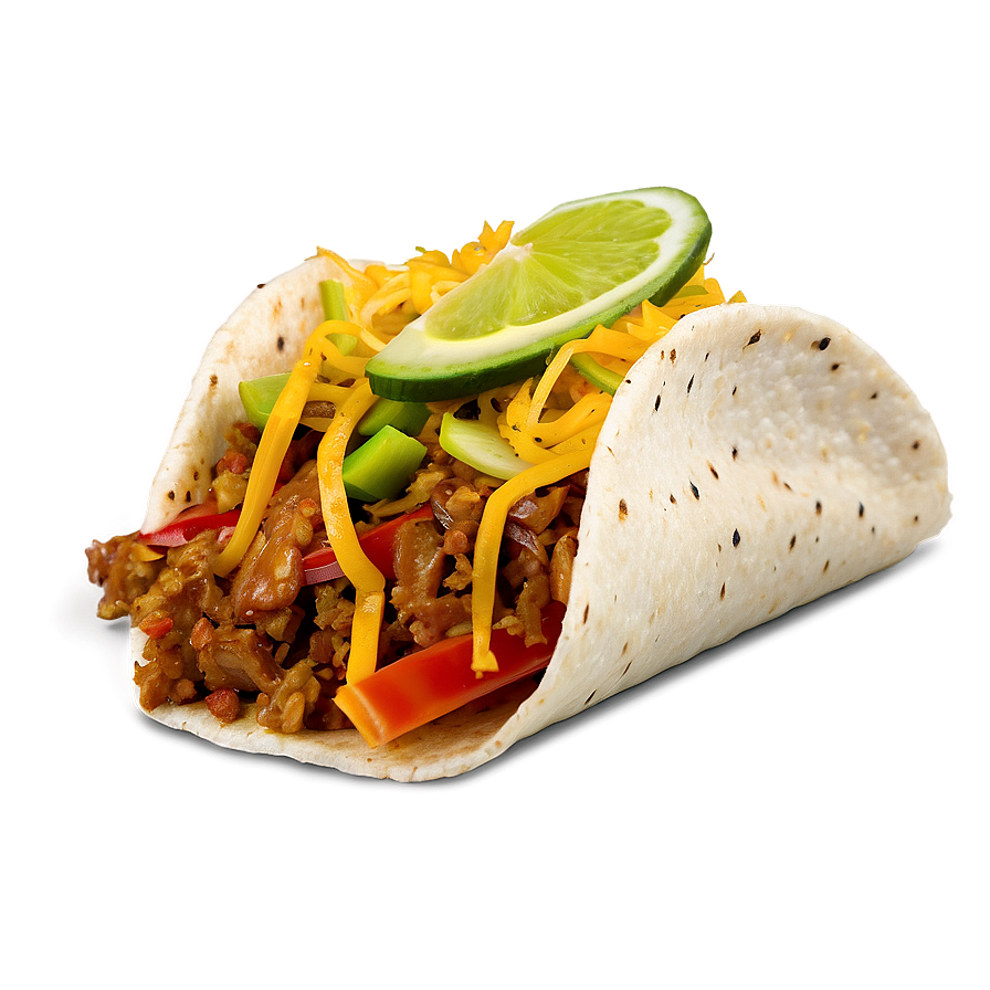 Exotic Tacos Png Ssf2 PNG
