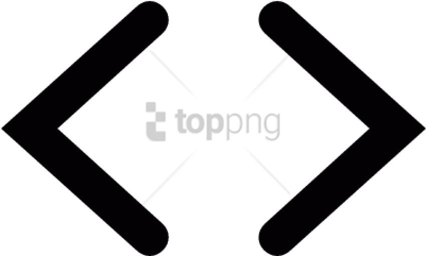 Expand Arrow Icon Black Background PNG