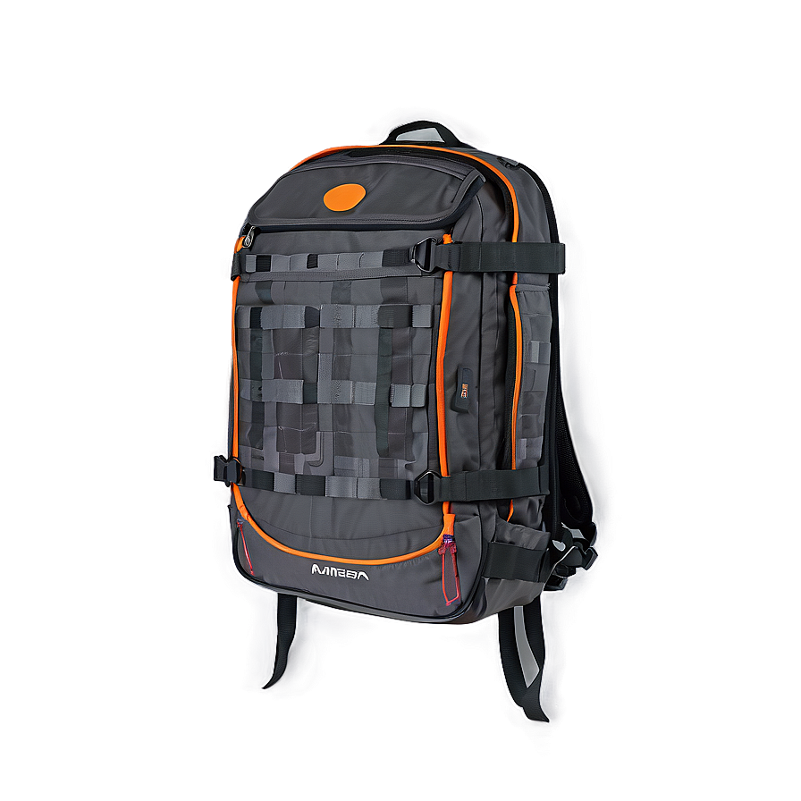 Expandable Backpack Png 05252024 PNG