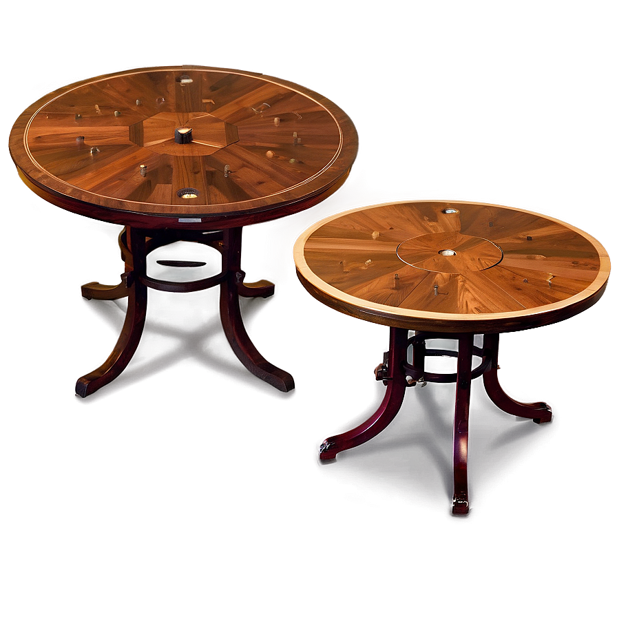 Expandable Round Table Mechanism Png Rin27 PNG