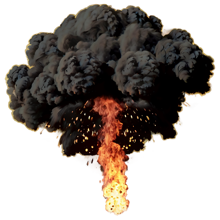 Explode A PNG