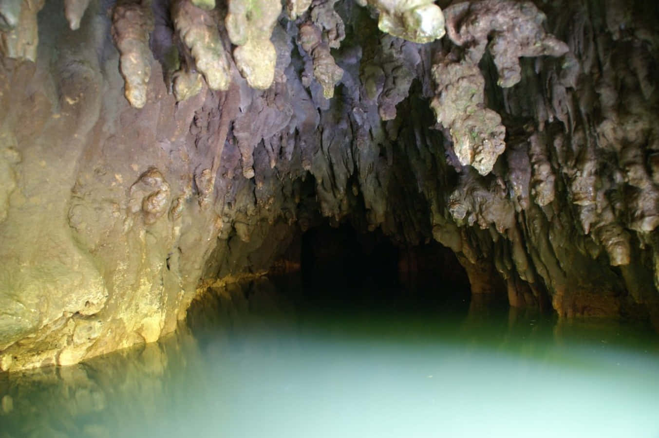 Exploraciónmajestuosa De Cuevas