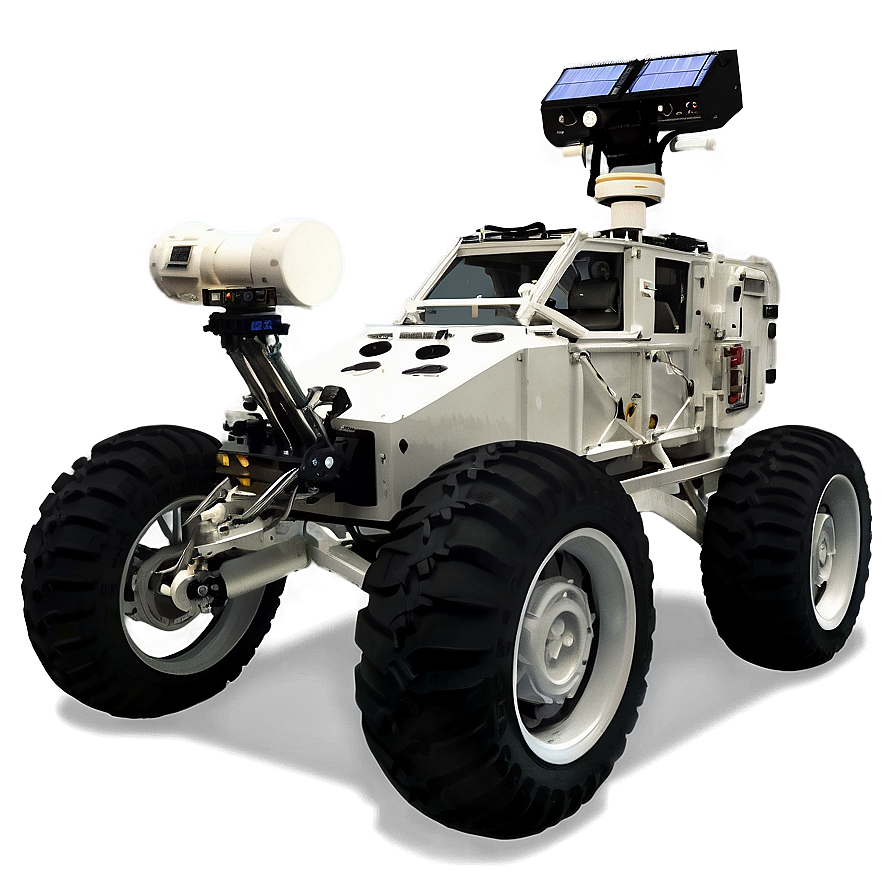 Exploration Rover Png 06252024 PNG