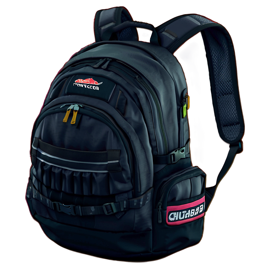 Explorer Backpack Png Vni PNG