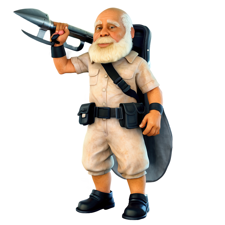 Explorer C PNG