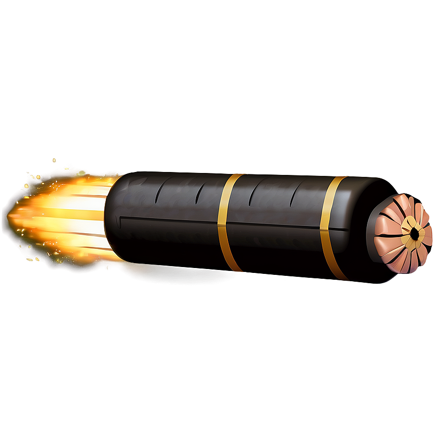 Explosion Fuse Png 06242024 PNG