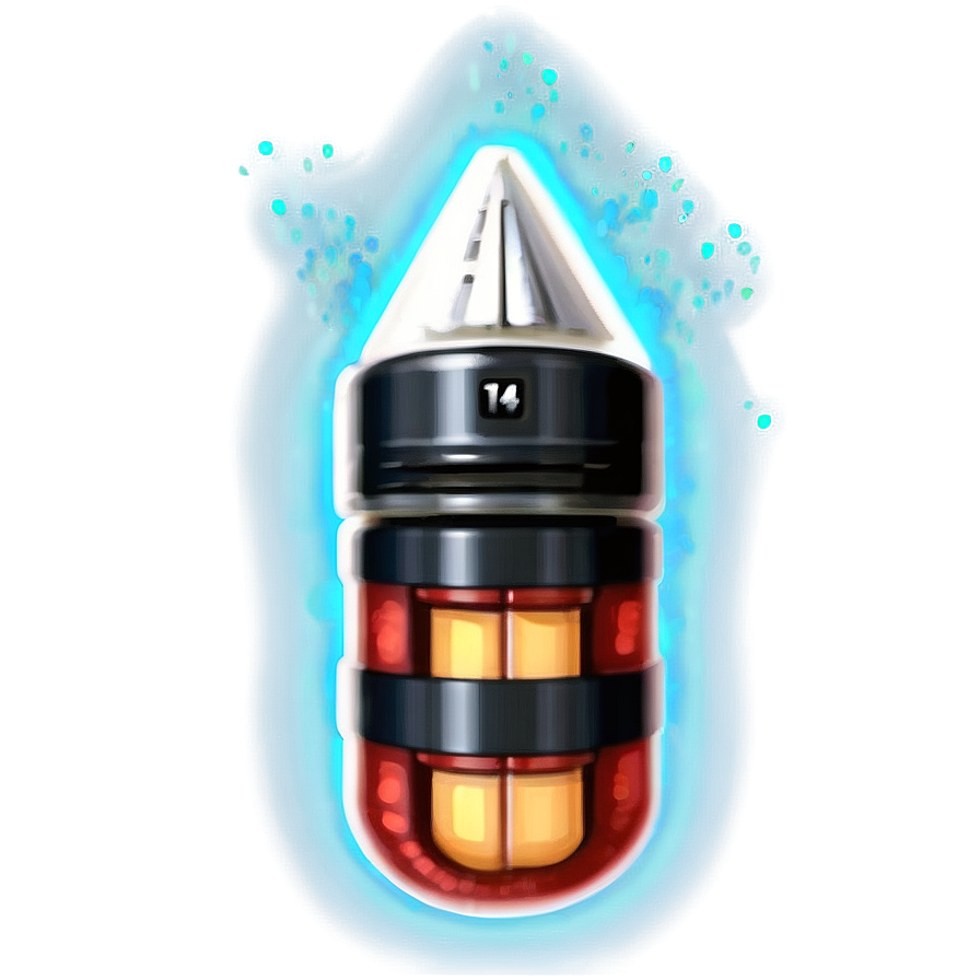 Explosion Fuse Png Veq38 PNG