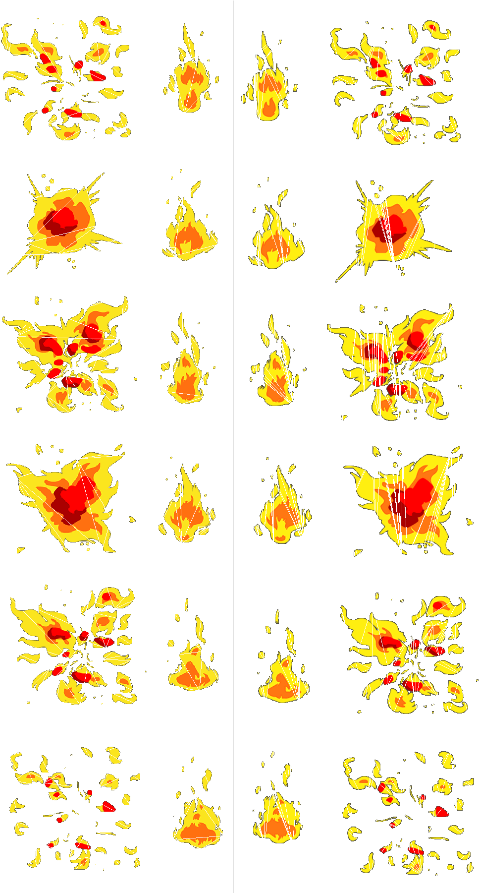 Explosion_ Animation_ Sprite_ Sheet.png PNG