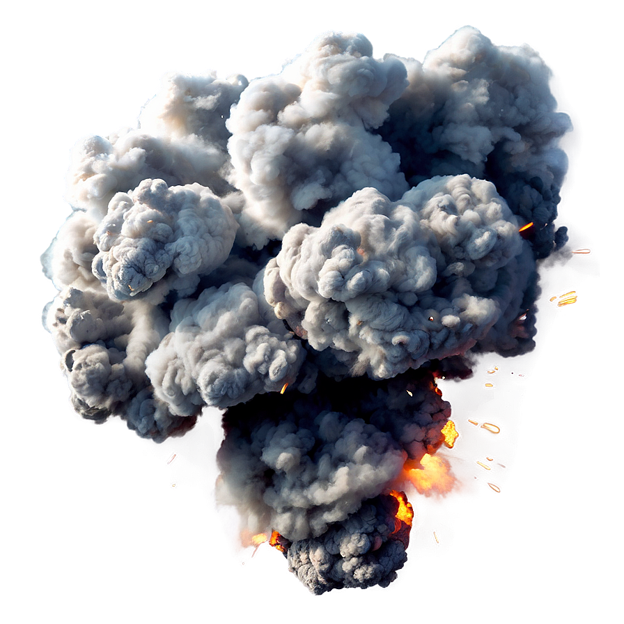 Explosions C PNG