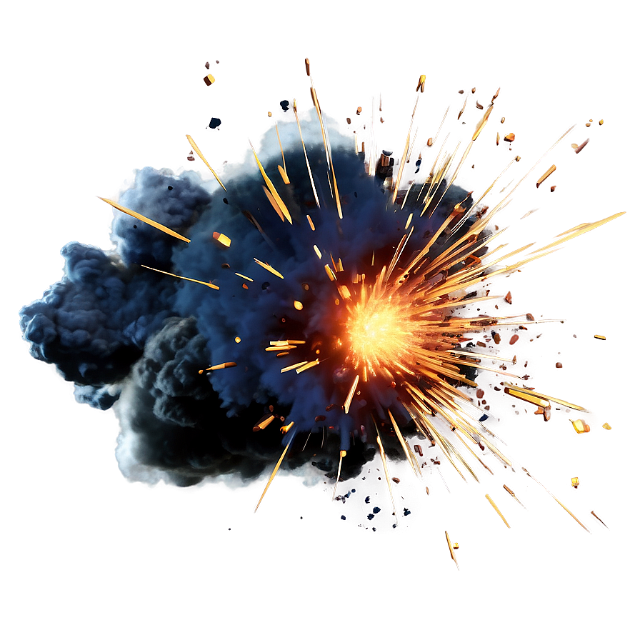 Explosive Boom Effect Png 83 PNG
