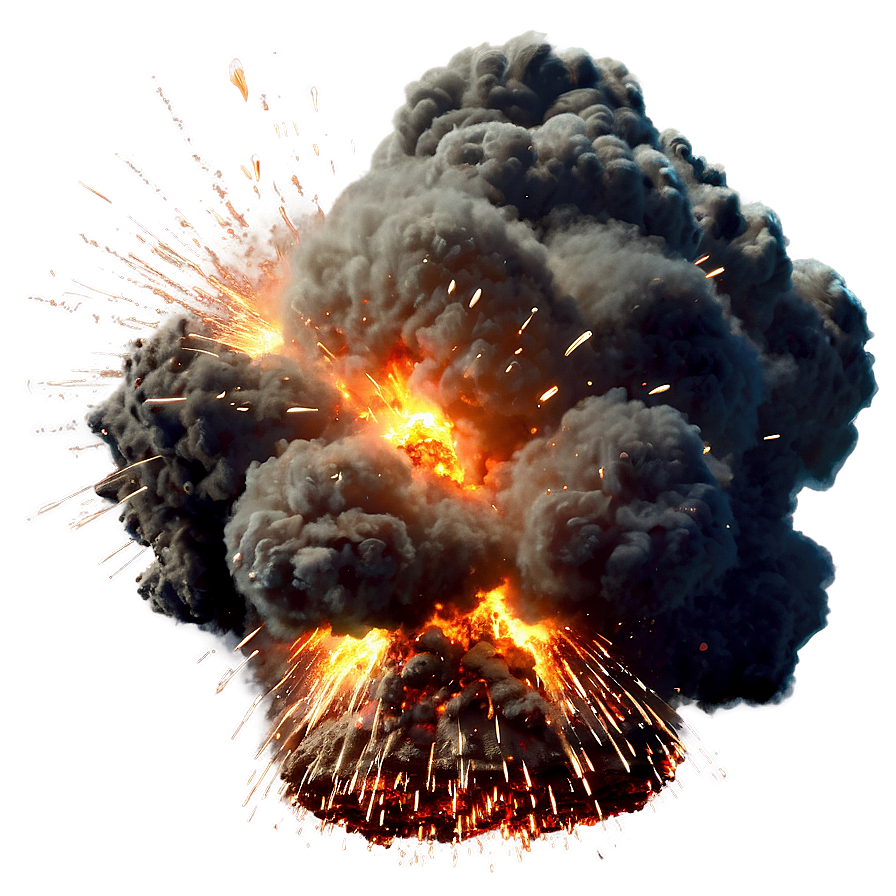 Explosive Boom Effect Png Ykn PNG