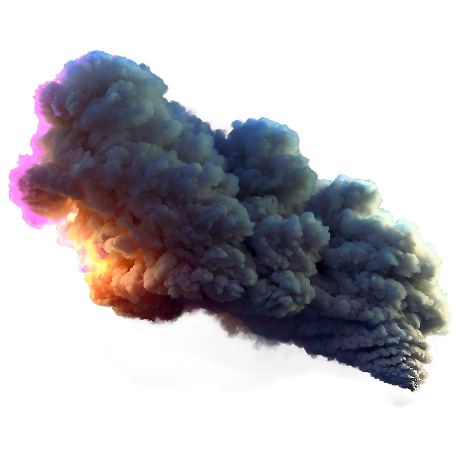Explosive Fire Overlay Png Paa PNG