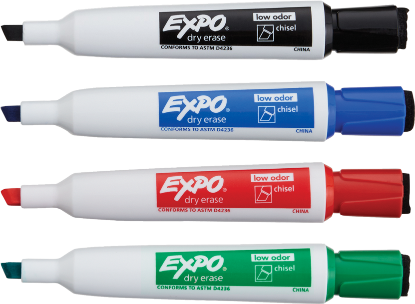 download-expo-dry-erase-markers-set-wallpapers