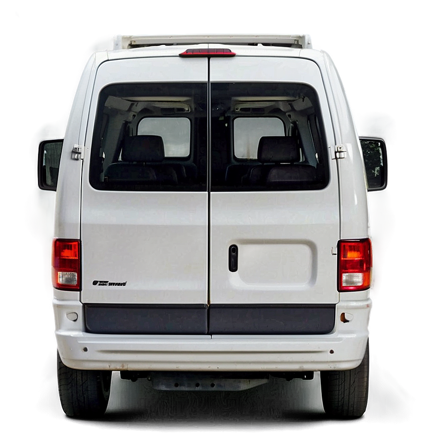 Express Cargo Van Png 29 PNG