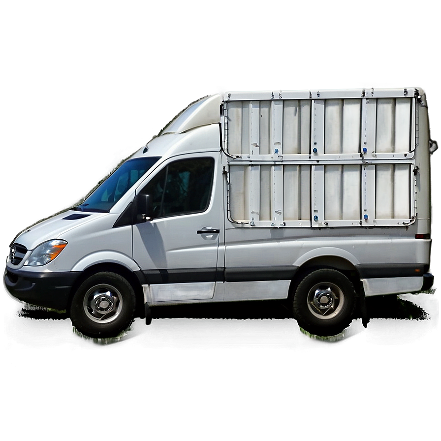 Express Cargo Van Png 99 PNG