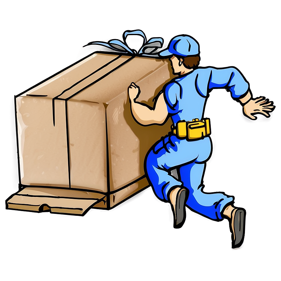 Express Package Delivery Png 44 PNG