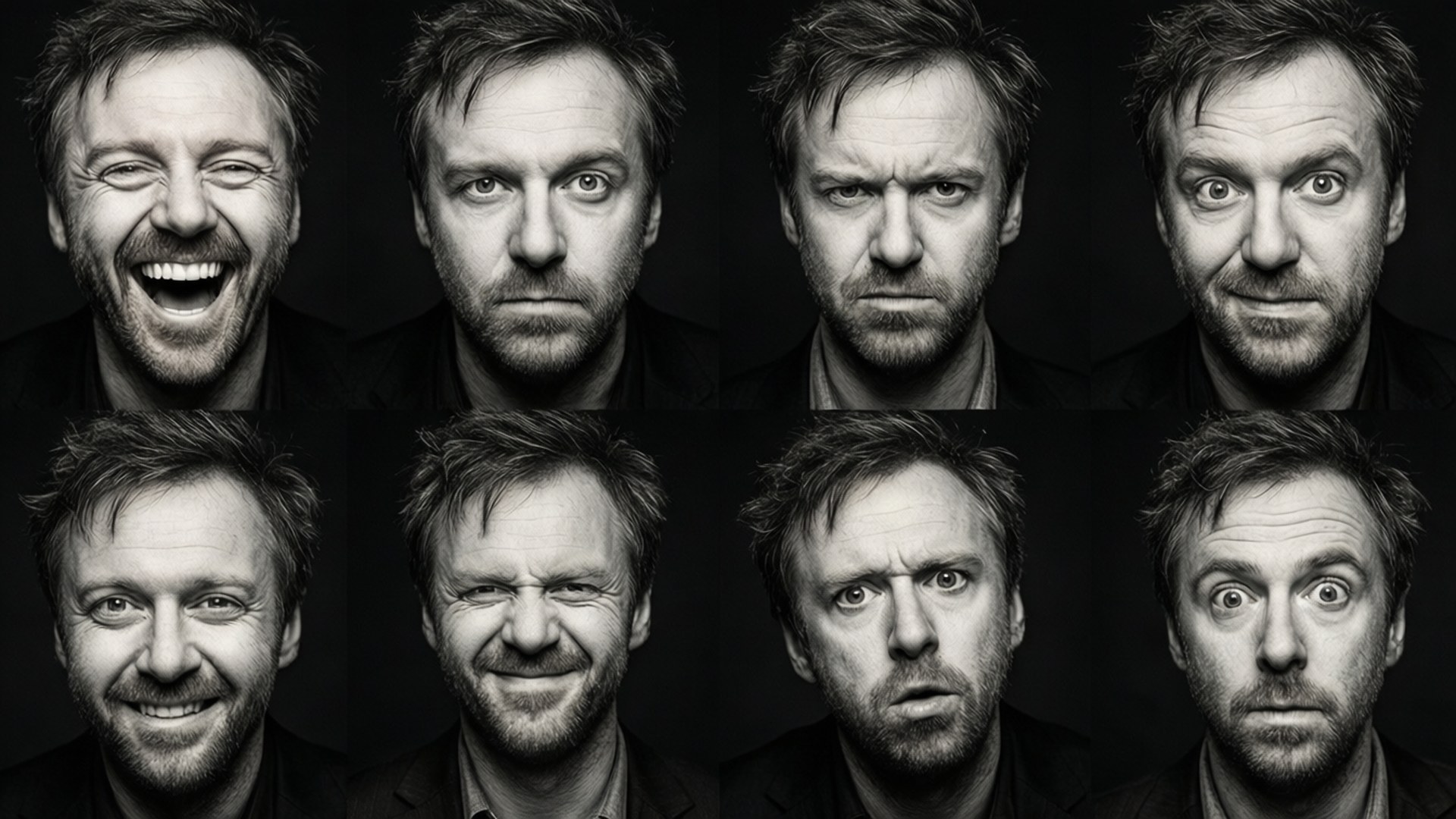 Expression Collage Fonds d'écran