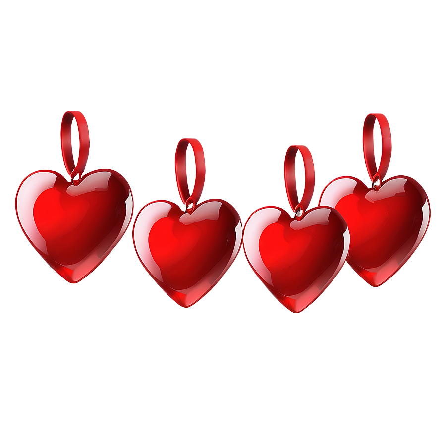 Expressive Red Heart Emoji Png Hdm39 PNG