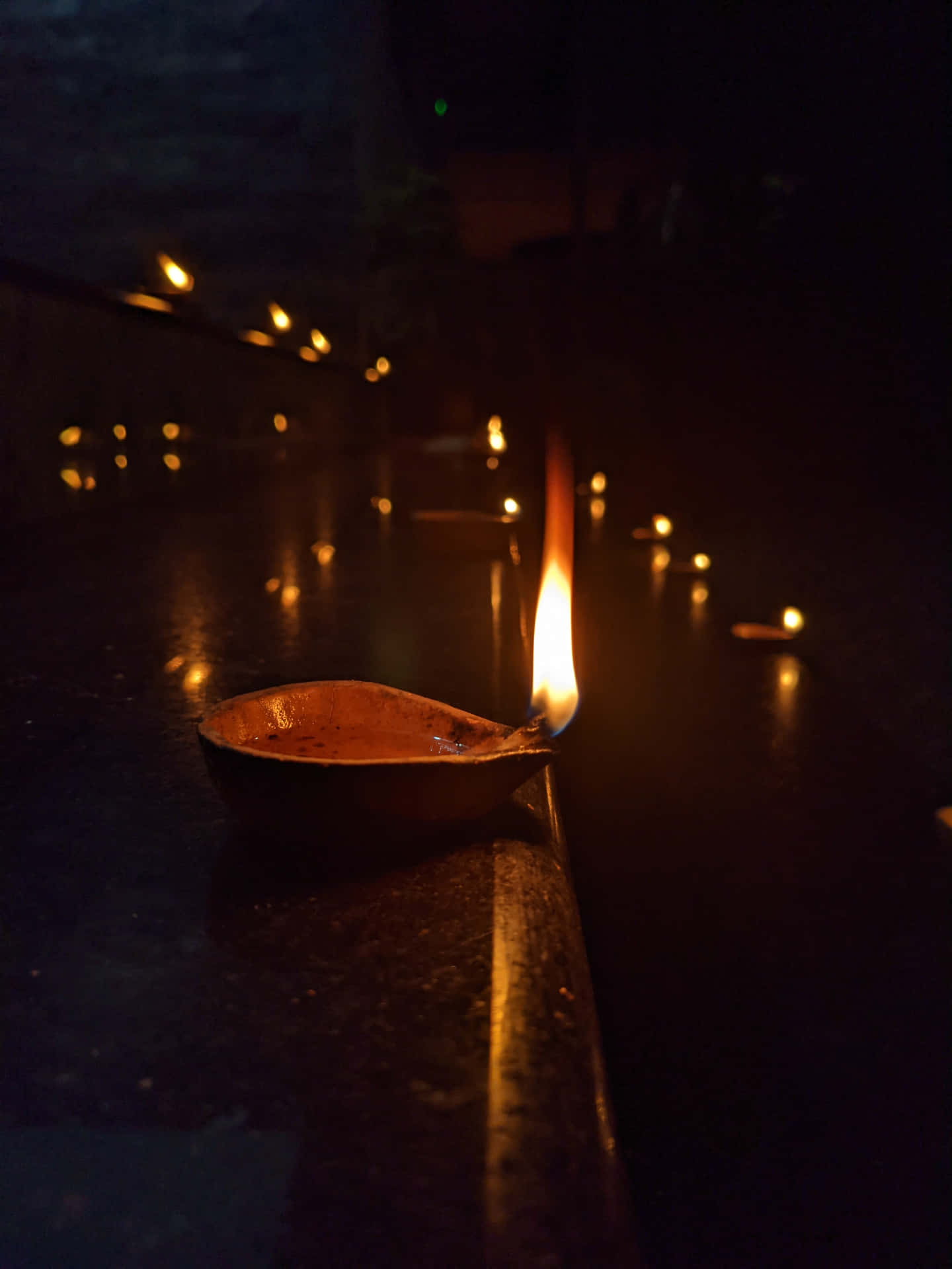 Exquisite Celebration Of Diwali