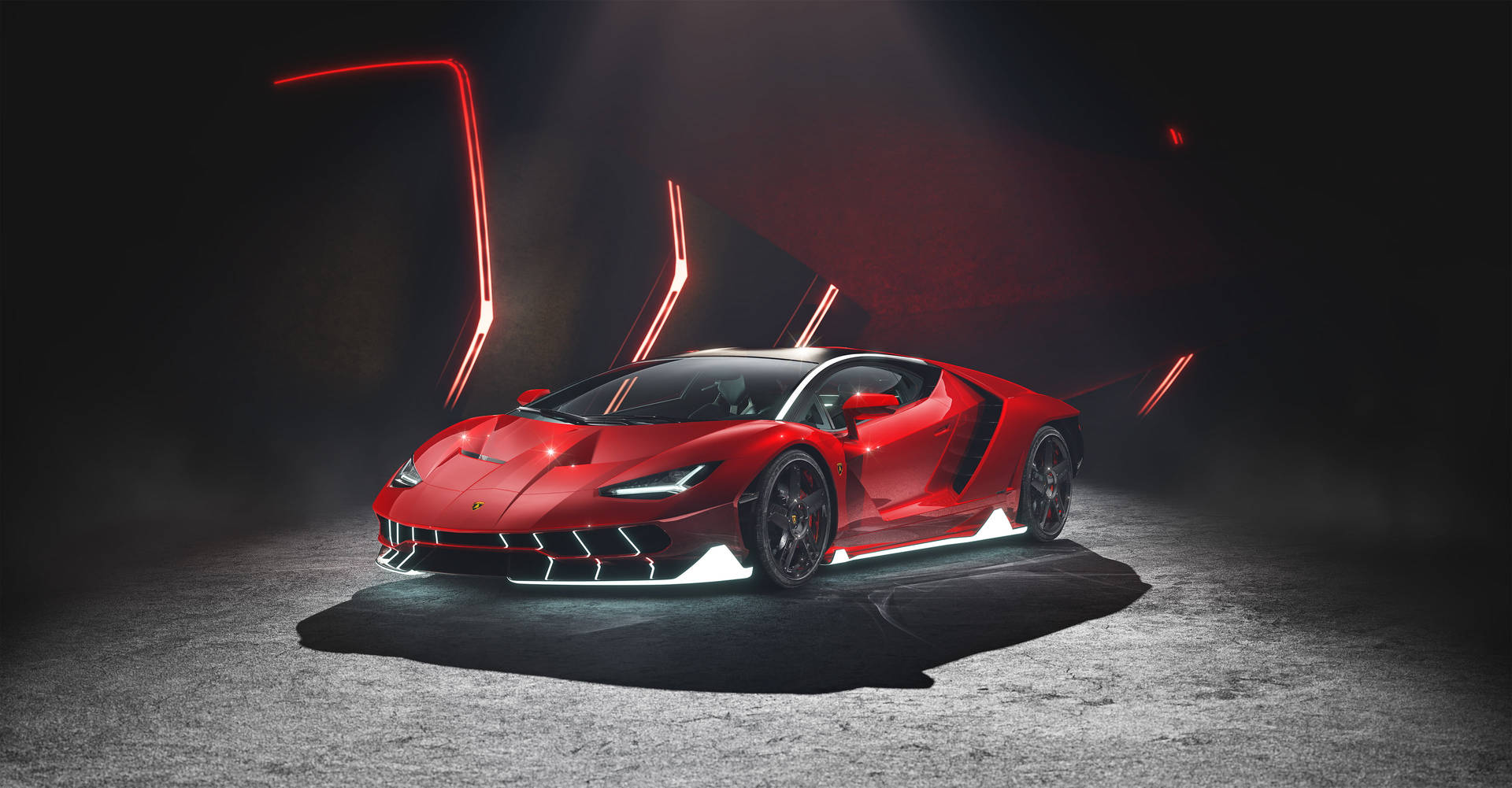 Exquisite Elegance - Lamborghini In Ultra High Definition Wallpaper