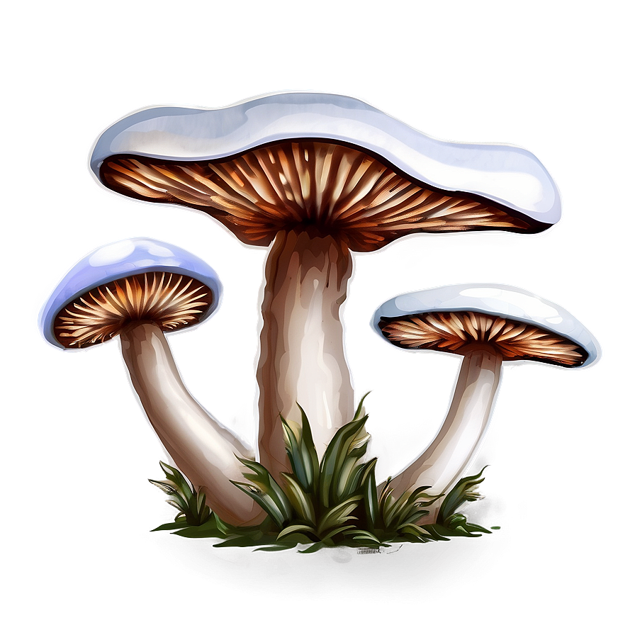 Exquisite Fungi Png Acb PNG
