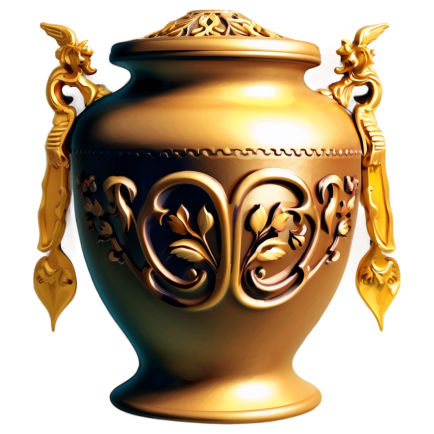 Exquisite Urn Png Ukf PNG