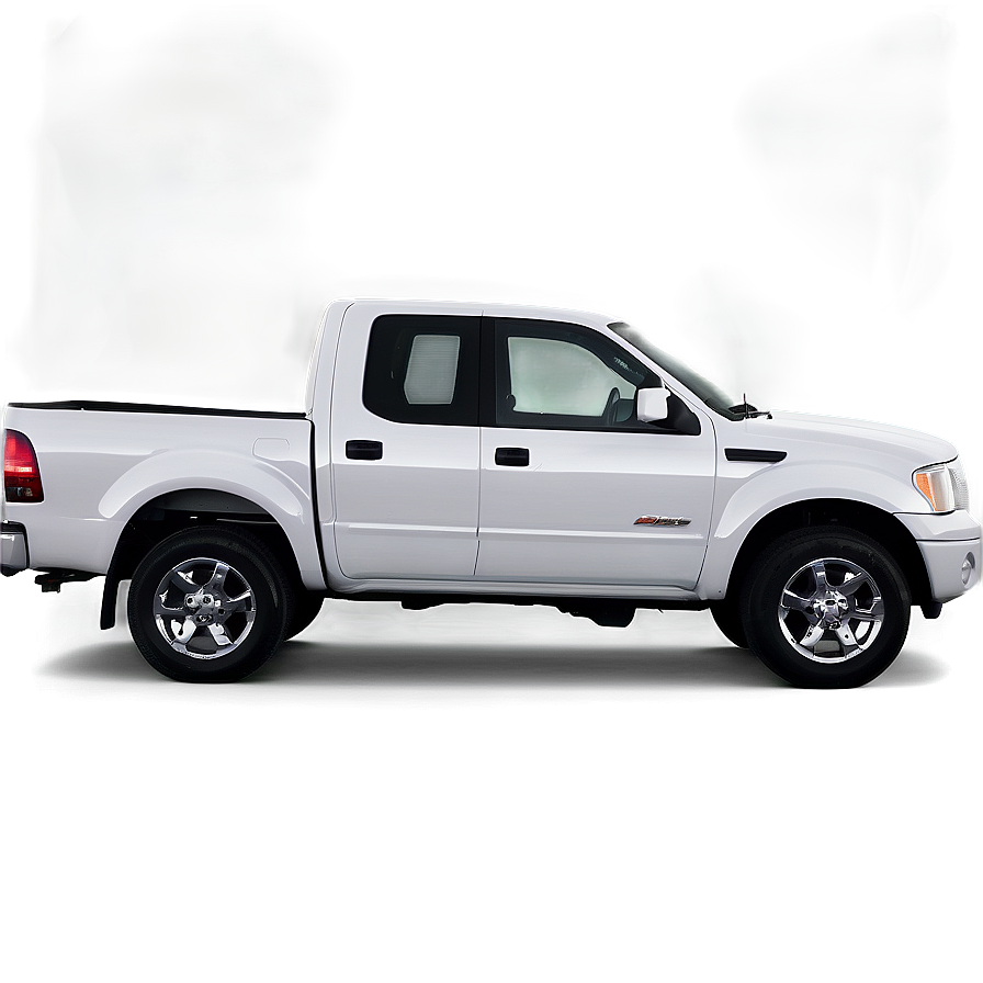 Extended Cab Pickup Truck Png 34 PNG