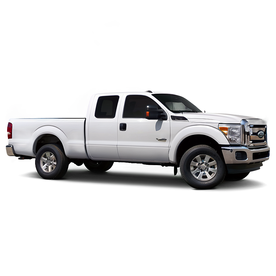 Extended Cab Pickup Truck Png 67 PNG