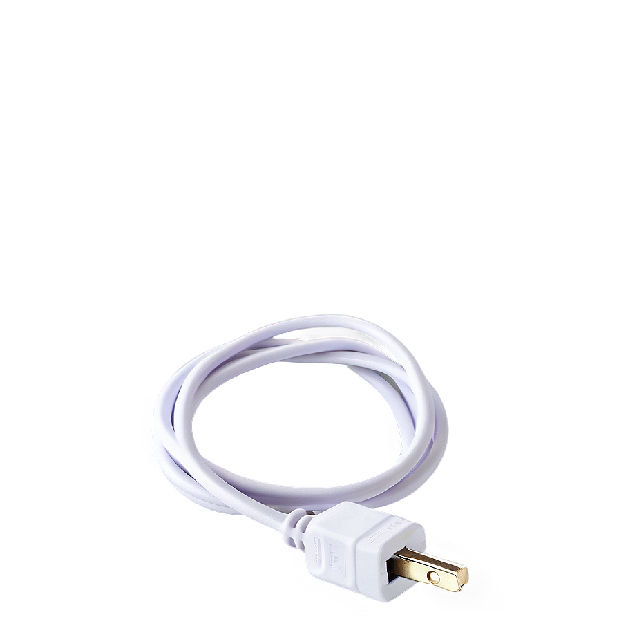 Download Extension Cord Plug Png 06122024 | Wallpapers.com