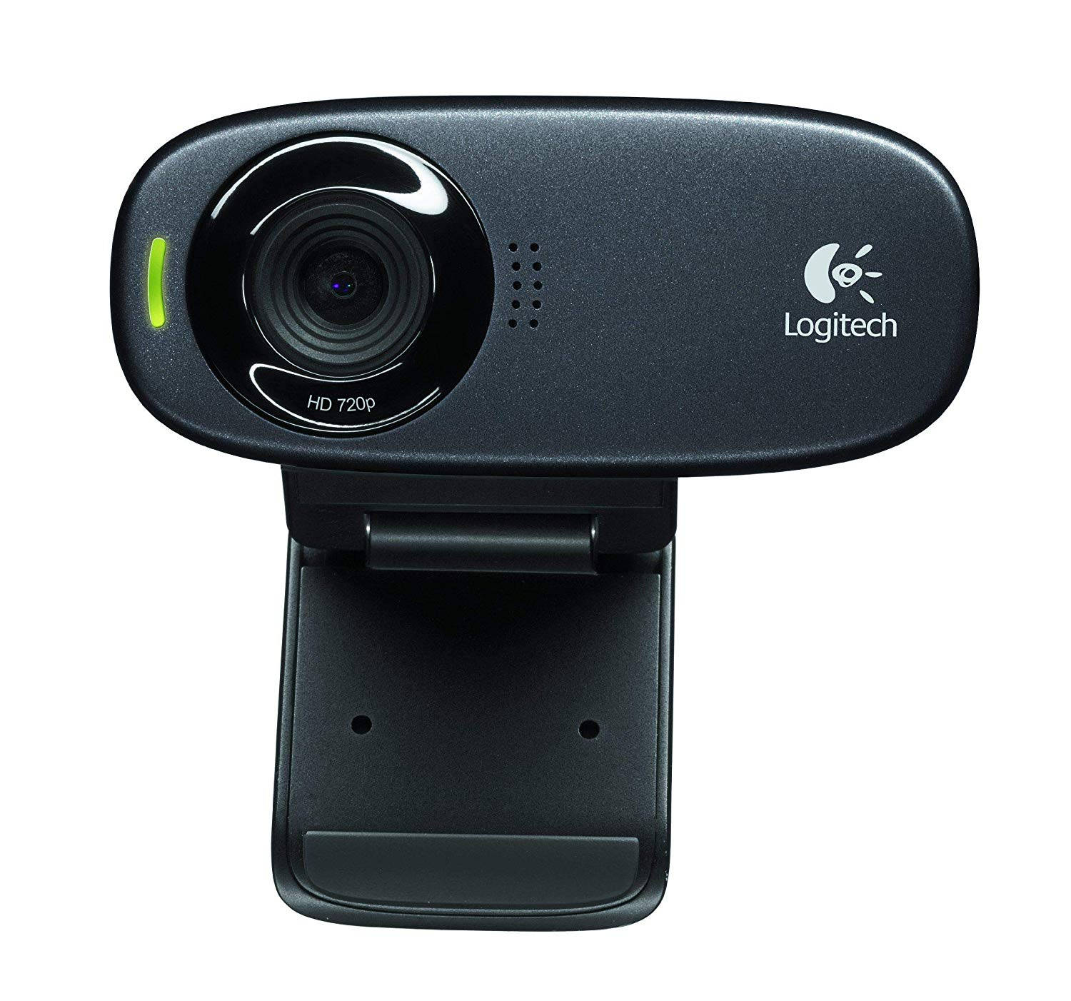 Logitech Ekstern Webcam til HD-optagelse Wallpaper