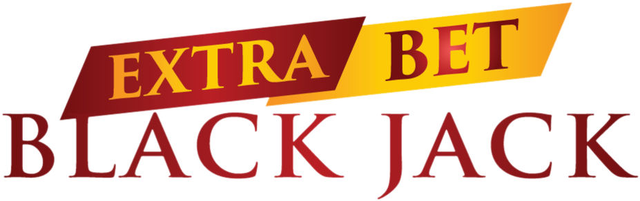 Extra Bet Blackjack Logo PNG