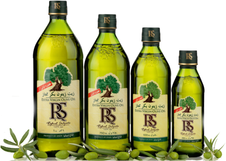 Download Extra Virgin Olive Oil Bottles | Wallpapers.com