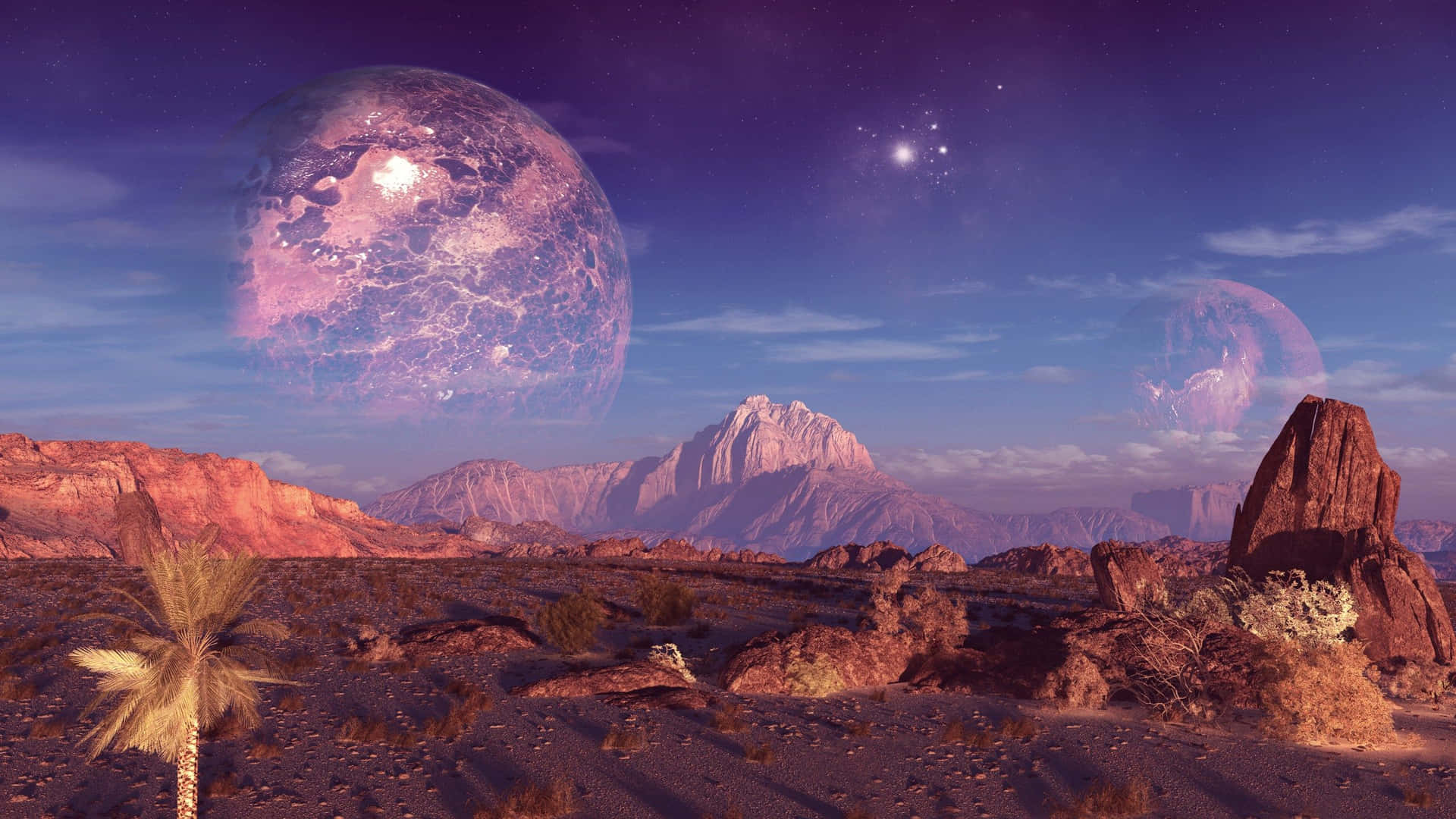 Extraterrestrial_ Desert_ View.jpg Wallpaper