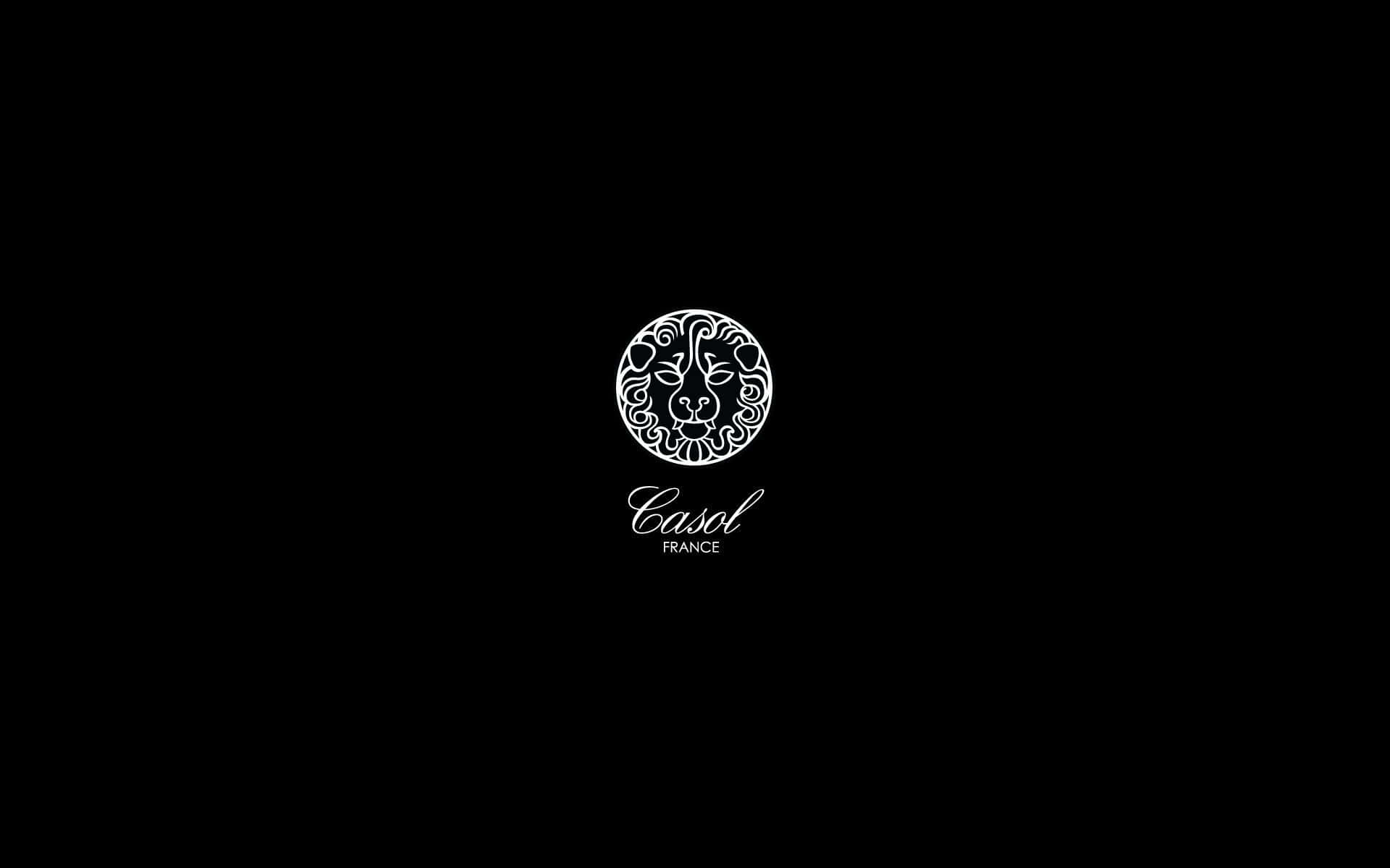 Extravagant Casol Logo Wallpaper
