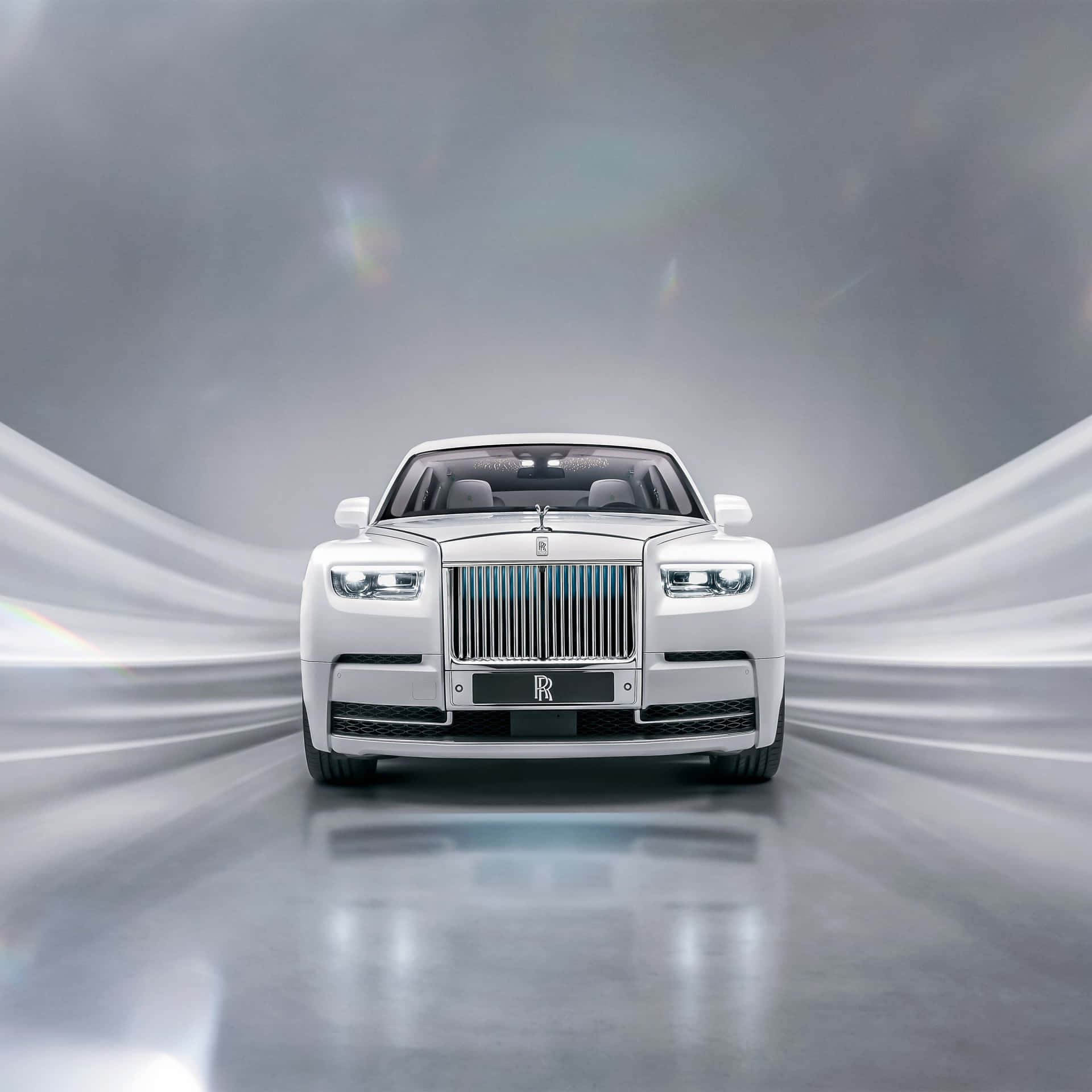 Extravagant Rolls Royce Phantom Wallpaper