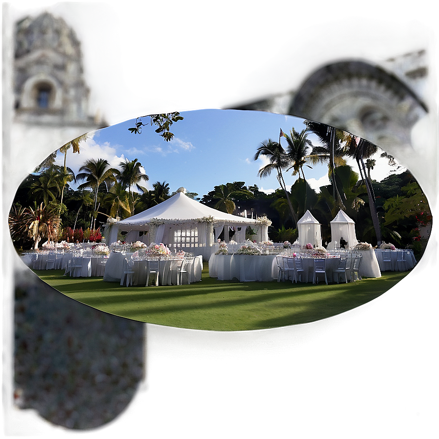 Extravagant Wedding Venue Png Xor96 PNG