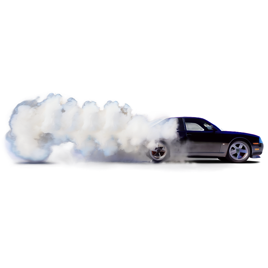 Extreme Burnout Smoke Png 12 PNG