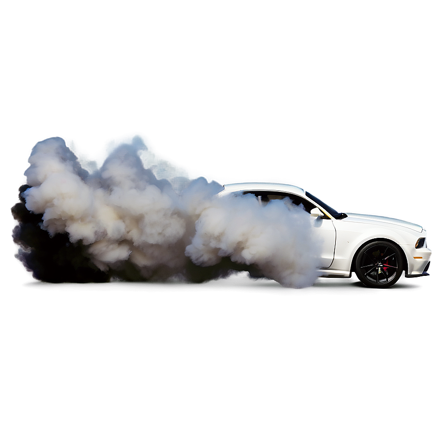 Extreme Burnout Smoke Png 37 PNG