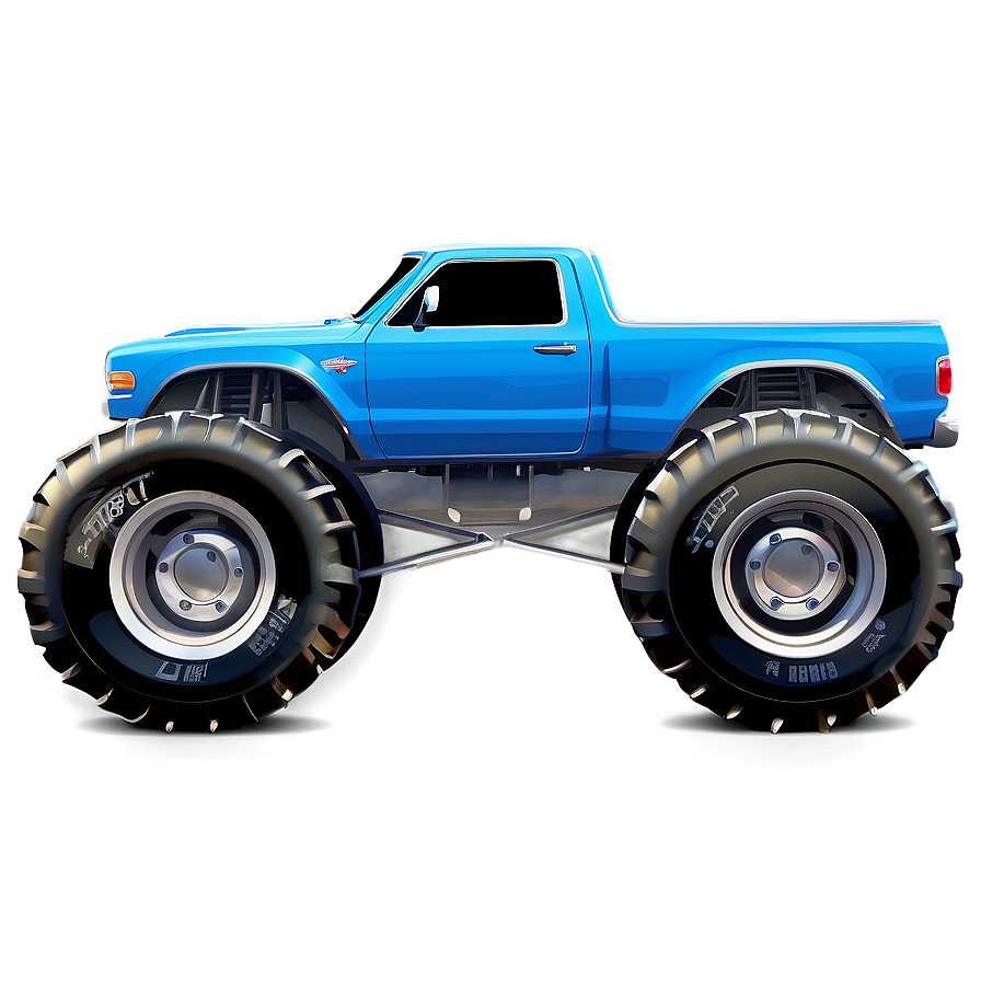 Download Extreme Monster Truck Png 15 | Wallpapers.com