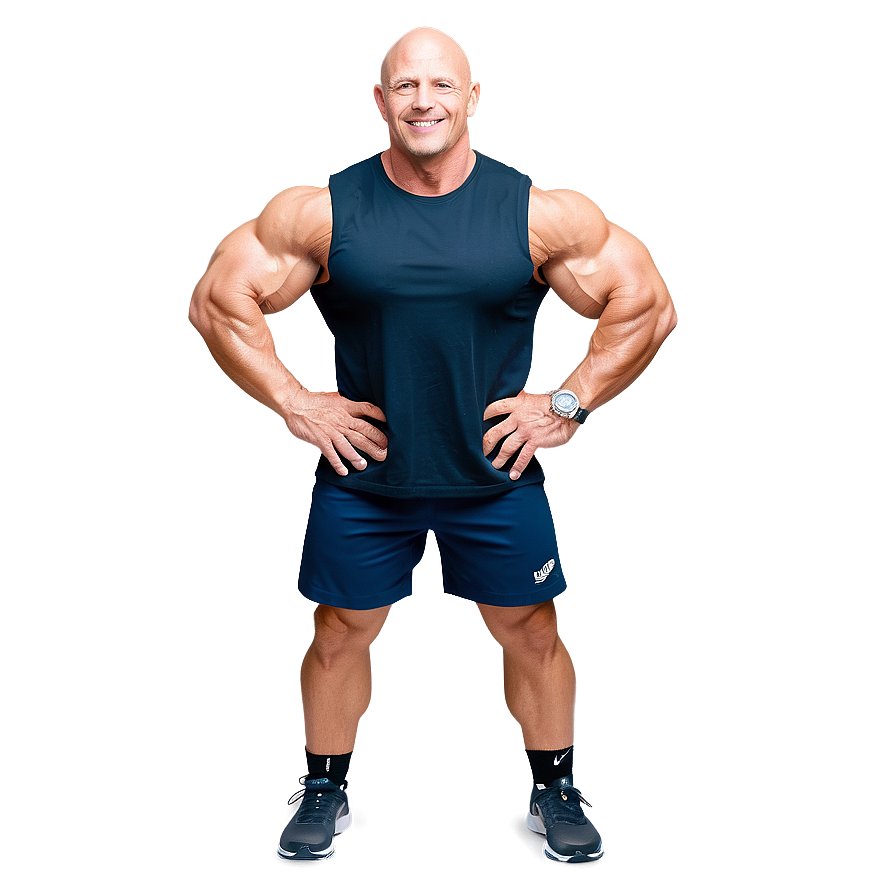 Extreme Muscle Man Png Gmh PNG