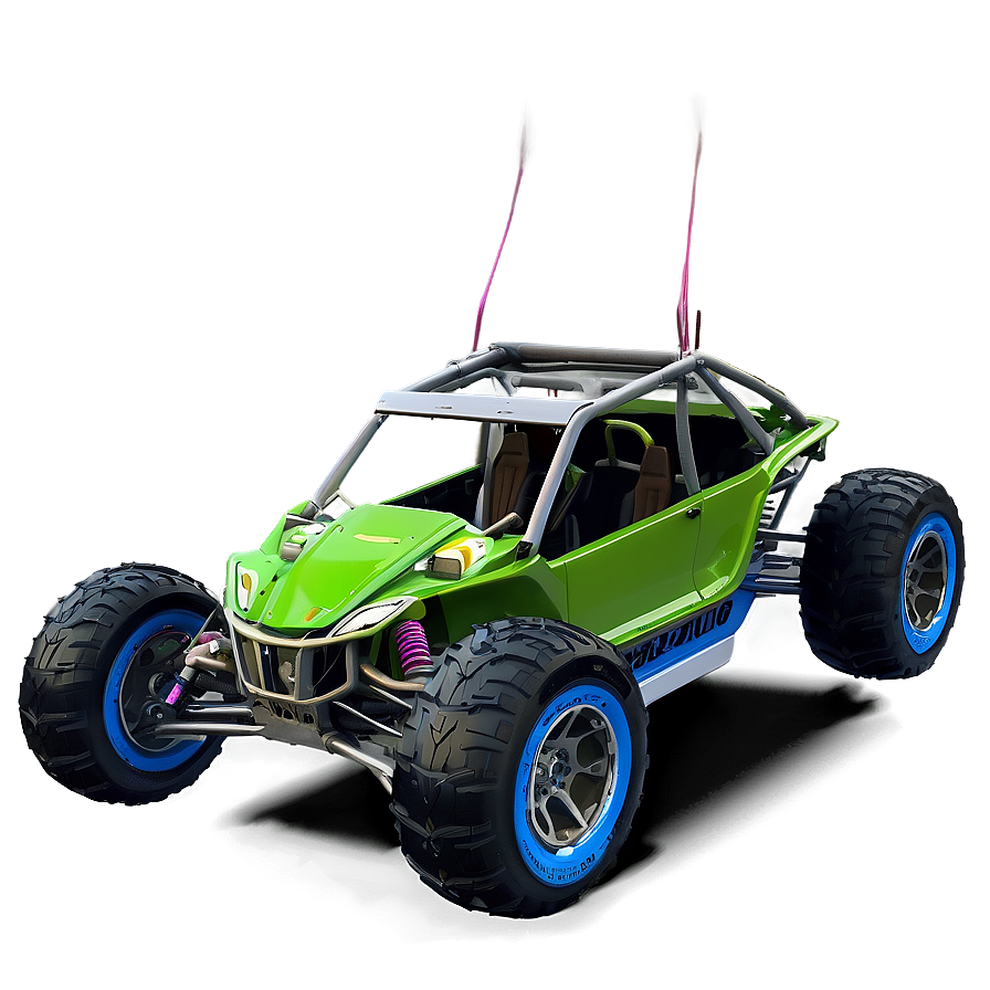 Extreme Sports Buggy Jump Png 06252024 PNG