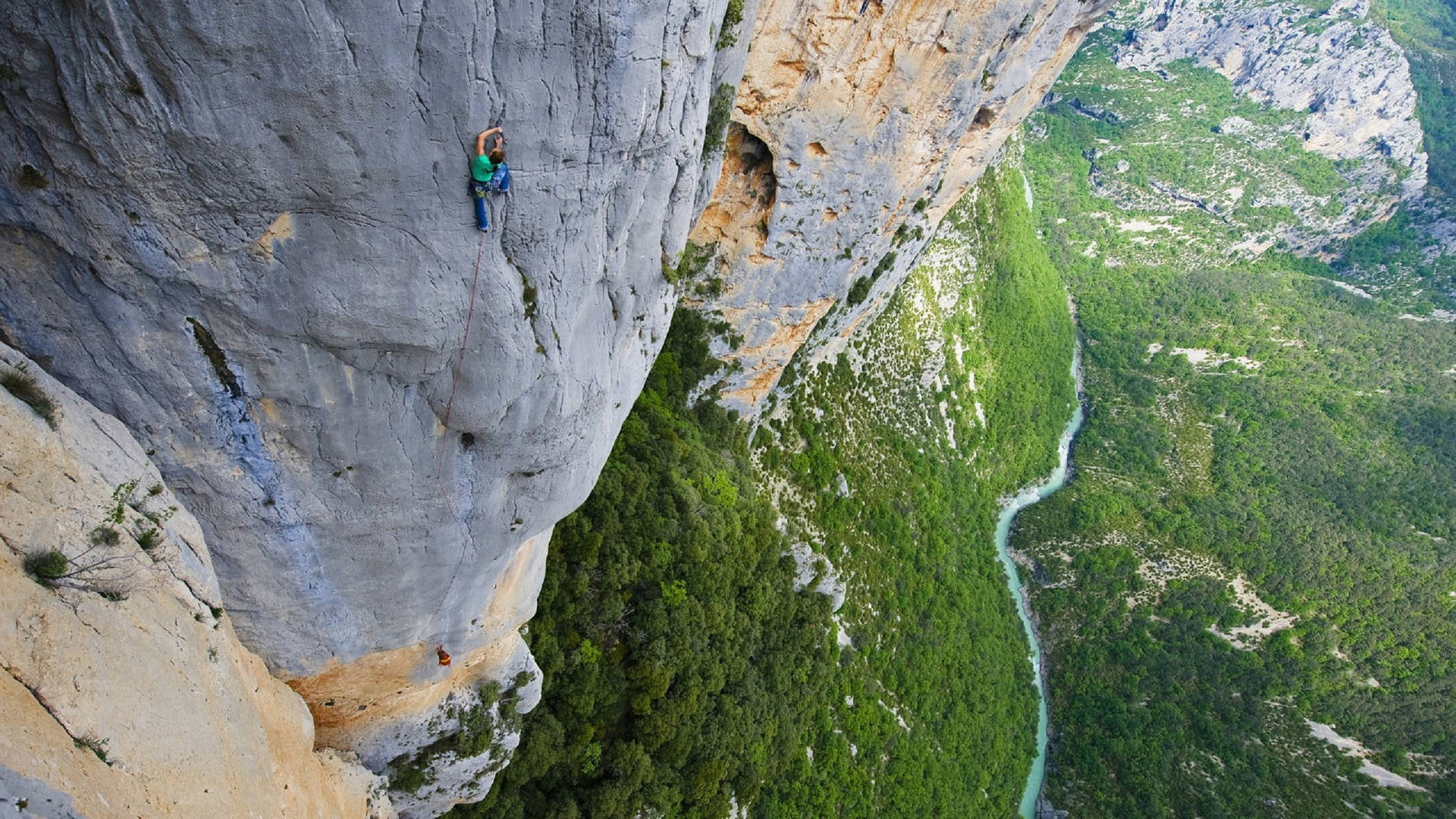 Extreme Sports Rock-climbing Yosemite Picture