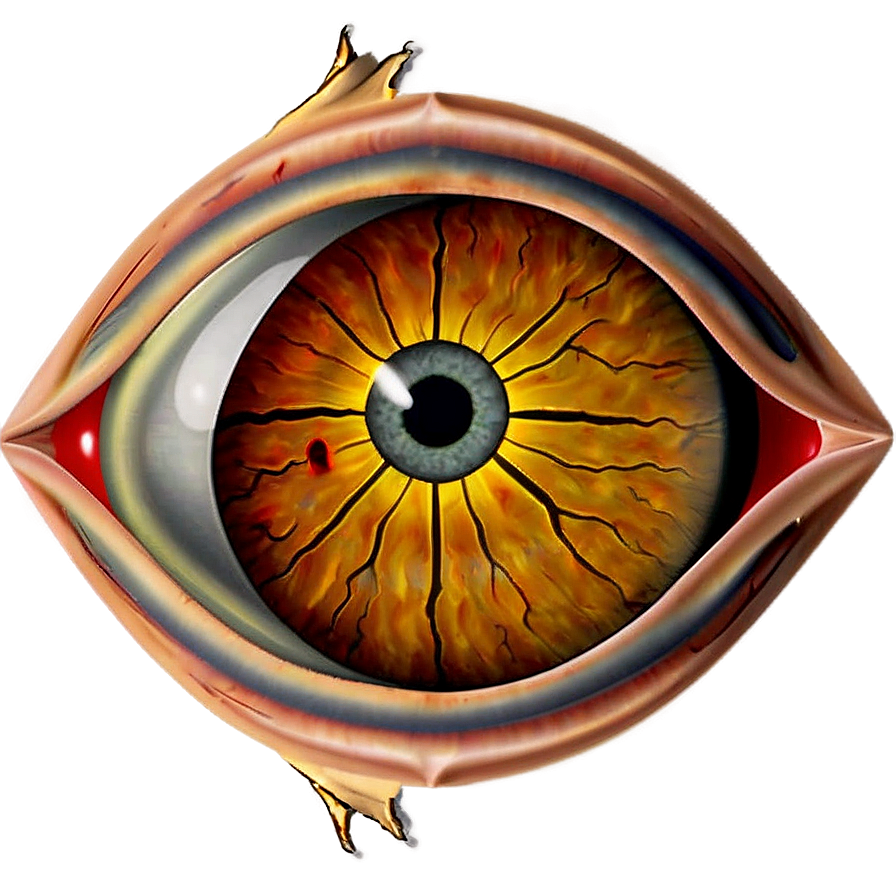 Download Eye Anatomy Diagram Png 80 | Wallpapers.com