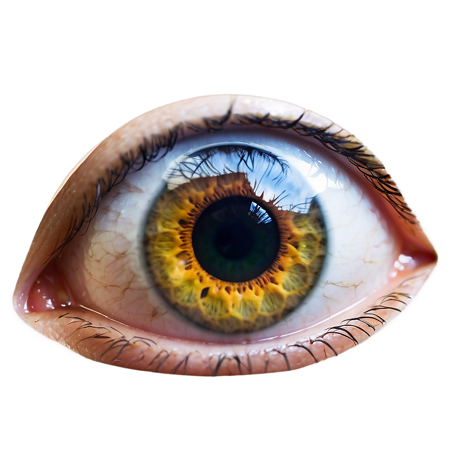 Eye Art Transparent Png Ynt20 PNG